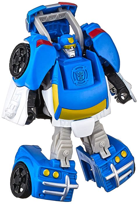 rescue rescue bots